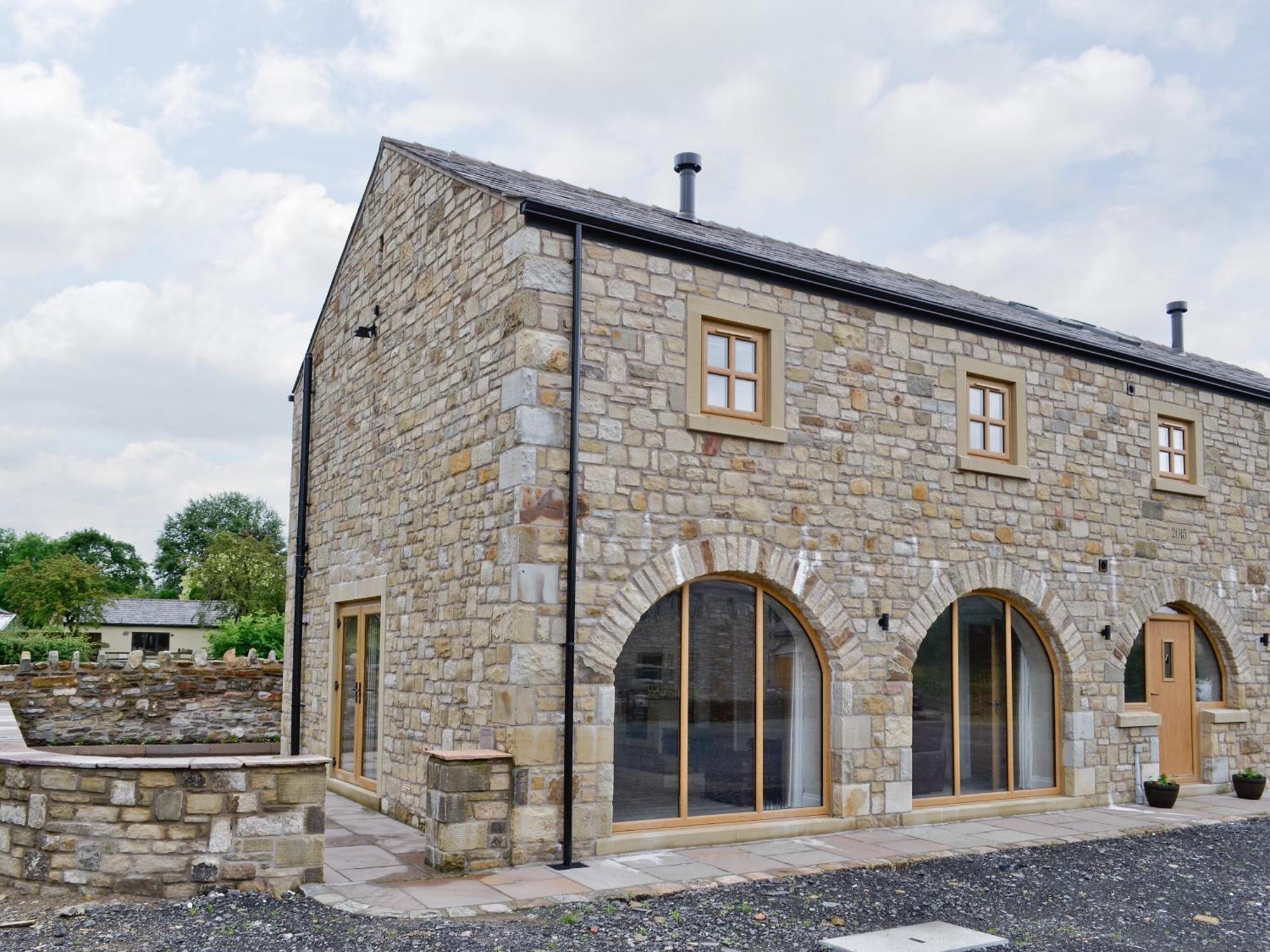 The Granary Villa Pendleton  Buitenkant foto